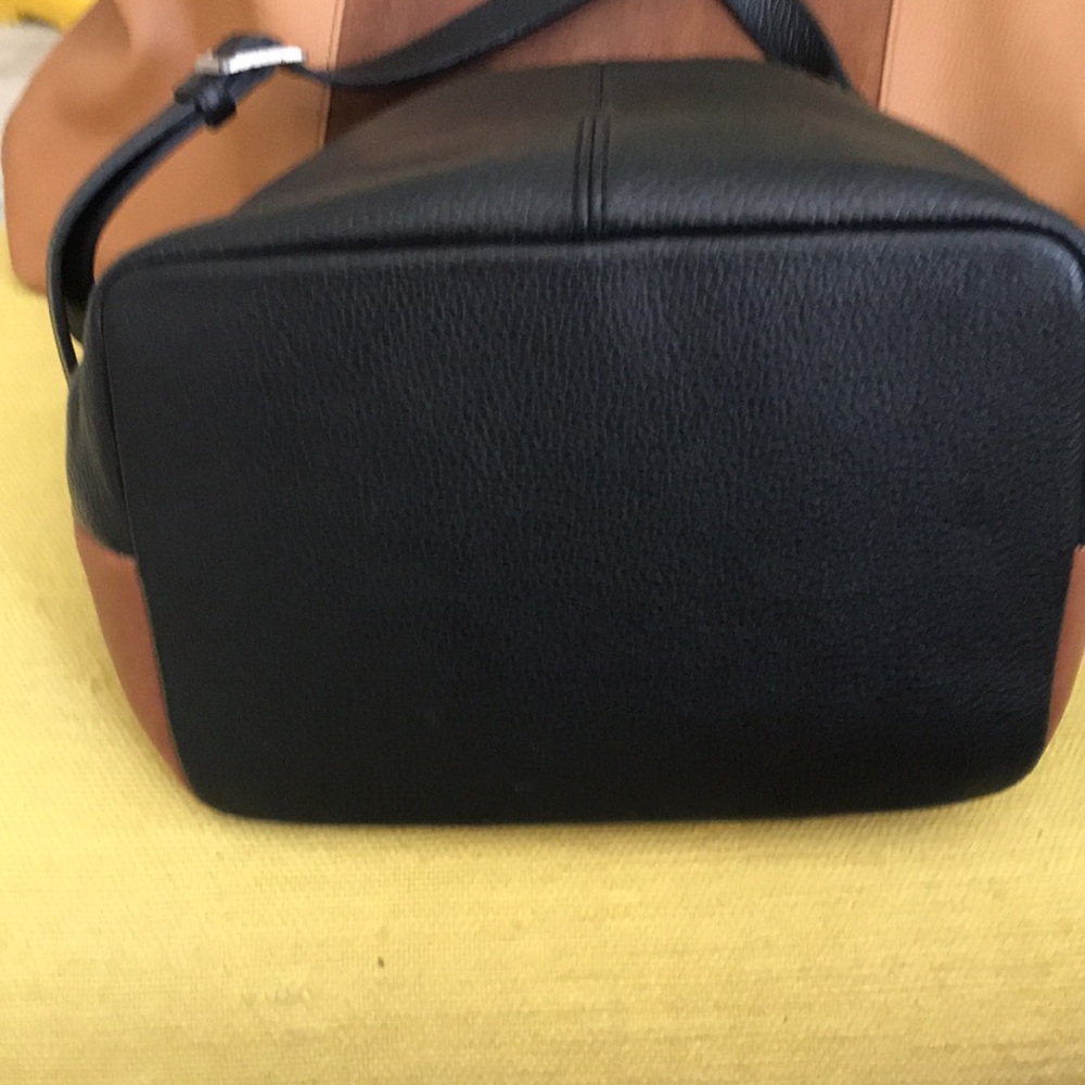 Brighton black and brown purse - Picture 6 of 13